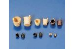 Eimer 6 mm Metall brniert  (