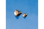 Schiffsglocke 10 mm Metall  (