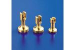 Modellst�tze 29 mm Messing(2