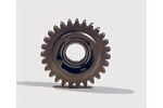 Zahnrad vorw�rts Stahl 27 Z.