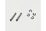 Stift 3x13,2 mm mit E-Clips (
