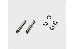 Stift 3x13,2 mm mit E-Clips (