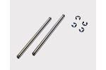 Stift Achsschenkeltrger hint