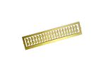 Rackbretter 8 mm Messing get
