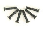 Senkkopf-Schraube M3x16mm  (6