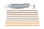 Ruderboot 70 mm Holz/Metallba