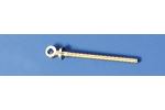 Augenschraube M1x12mm (10 Stk