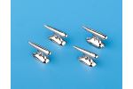 Klampe seitlich (VE4)  Riva-B