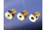 Wellenanschlu 2,3 mm