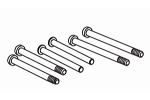 Querlenkerstifte kurz (Satz)