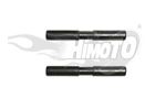 Querlenkerstift B hinten unte