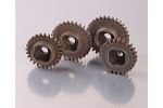 Satz Stahlzahnr�der Buggy/Ral