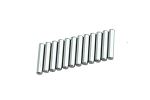 Pass-Stiffte 2,5x13 mm (6)