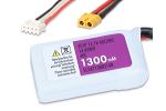 LiPo Akku 11,1V 1300mAh 40C X