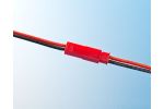 BEC Stecker mit Kabel  (VE2)