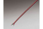 Zwillingslitze 2x0,25mm 2m