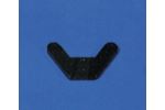Doppelruderhorn 25x18mm (5St.