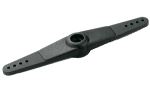 Servohebel 2-armig 70mm JR (2