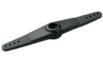 Servohebel 2-armig 70mm JR (2