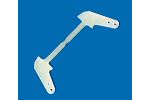 Ruderhorn GFK 14/L2x1,5mm  (