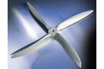 APC-Propeller 4-Blatt 10x6