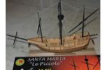 Santa Maria Le Piccole Holz