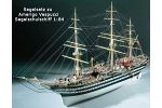 Segelsatz Amerigo Vespucci 1: