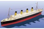 Titanic Rumpfbaukasten Kit 1
