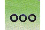 Pass-Scheiben 5x10x0,2 (10Stk