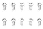 Schrauben BT 3x8 BH (10)
