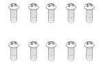 Schrauben BT 3x12 BH (10)