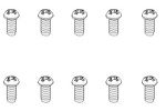 Schrauben BT 2x8 BH (10)