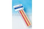 Profi-Sandpapierfeile 3x165 m