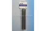 Profi-Sandpapierfeile 3x165 m