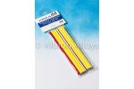 Profi-Sandpapierfeile 6x165 m