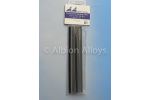 Profi-Sandpapierfeile 6x165 m