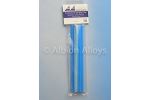 Profi-Sandpapierfeile 6x165 m