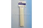 Profi-Sandpapierfeile 6x165 m
