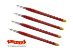 Flex-I-File Pinselset fein 4e