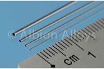 Aluminium Micro Rohr 0,5x0,3x