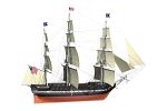 USS Constitution Baukasten