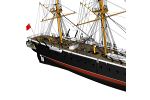 HMS Warrior 1:100 Baukasten