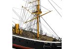 HMS Warrior 1:100 Baukasten