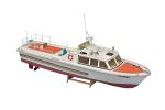 Kadett Motorboot  RC-Baukaste