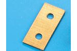 Poller Platte 6x13 mm (5)