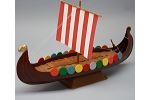 Vikinger Schiff  Junior Bausa
