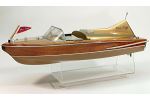Chris-Craft Cobra RC Bausatz