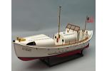 USCG 36500 Lifeboat RC bausat