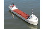 Great Lakes Freighter
