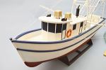 Rusty Shrimps-Boot 1:24 Bausa